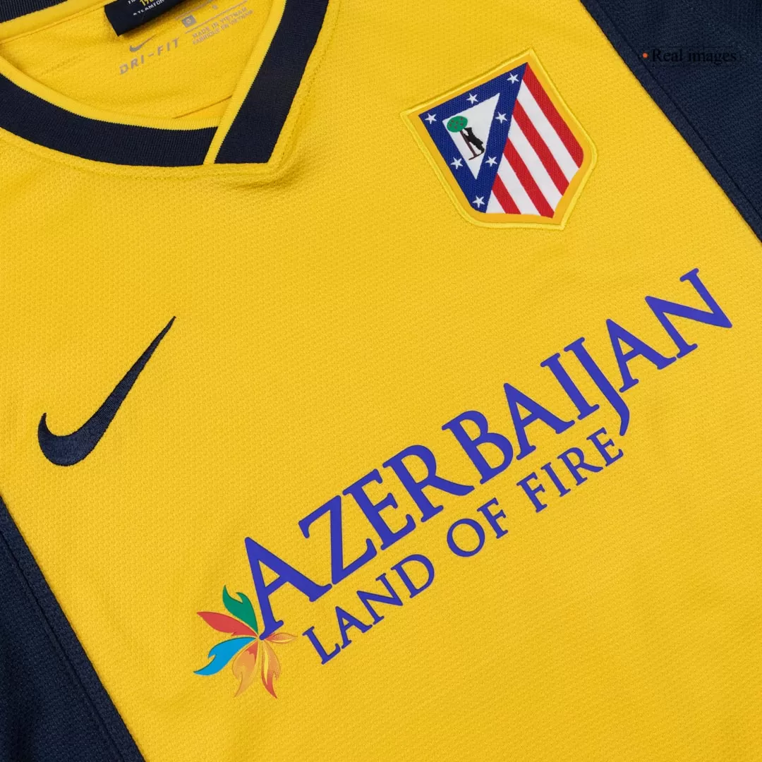 Retro Soccer Jersey Atletico Madrid Away 2013/14 - Image 8