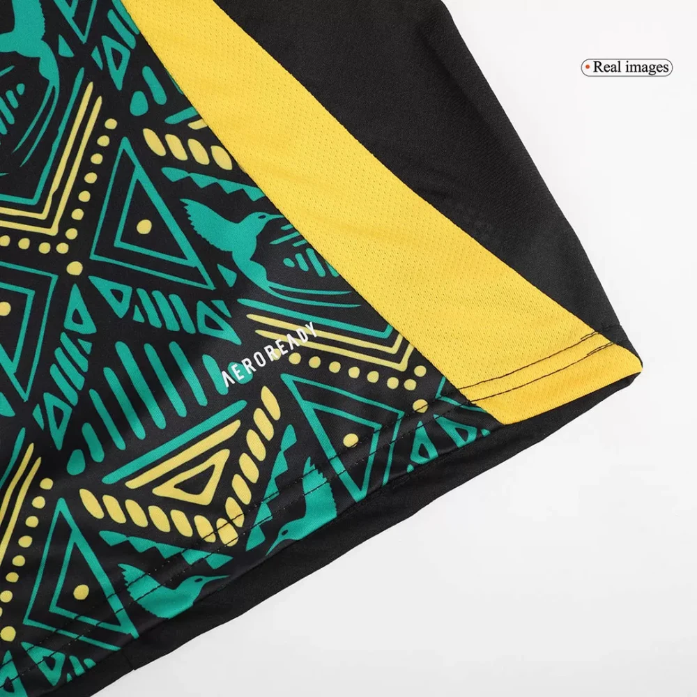 Jamaica Away Soccer Jersey Copa America - Image 11