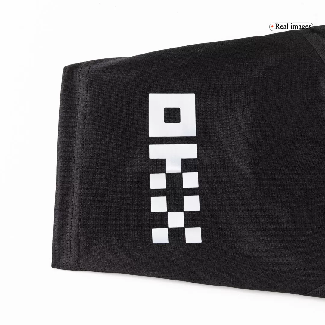 Manchester City Away Jerseys Full Kit 2025/26 - Image 9