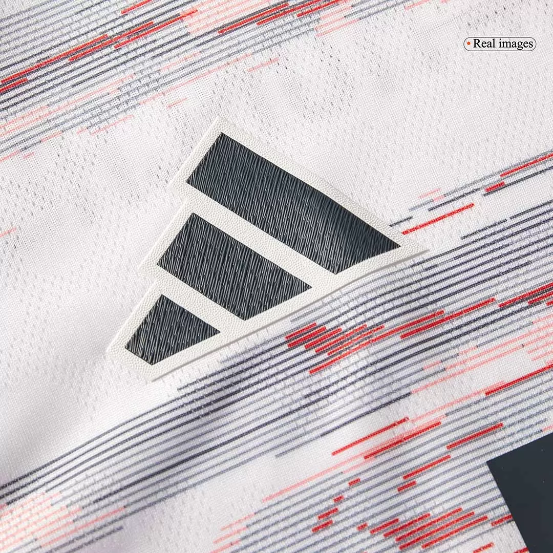 Bayern Munich Away Authentic Soccer Jersey 2025/26 - Image 9