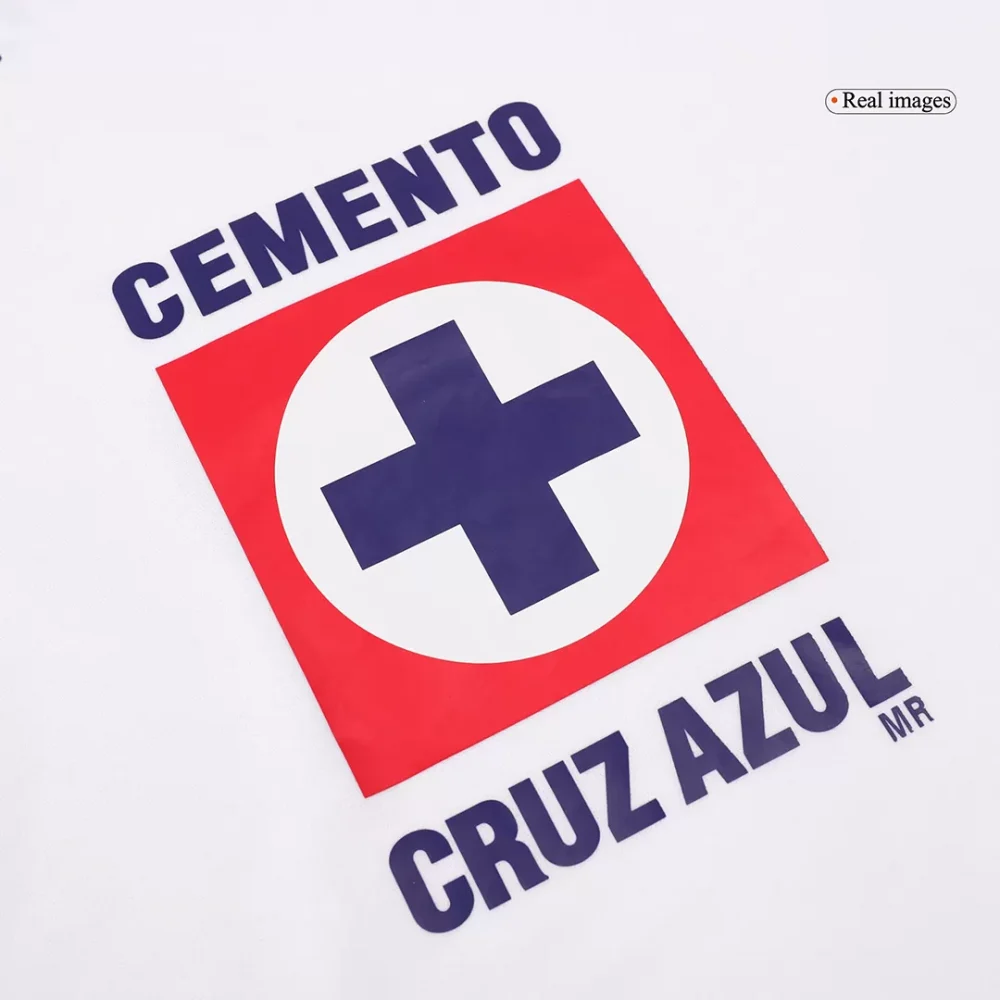 Cruz Azul Away Authentic Soccer Jersey - Image 8