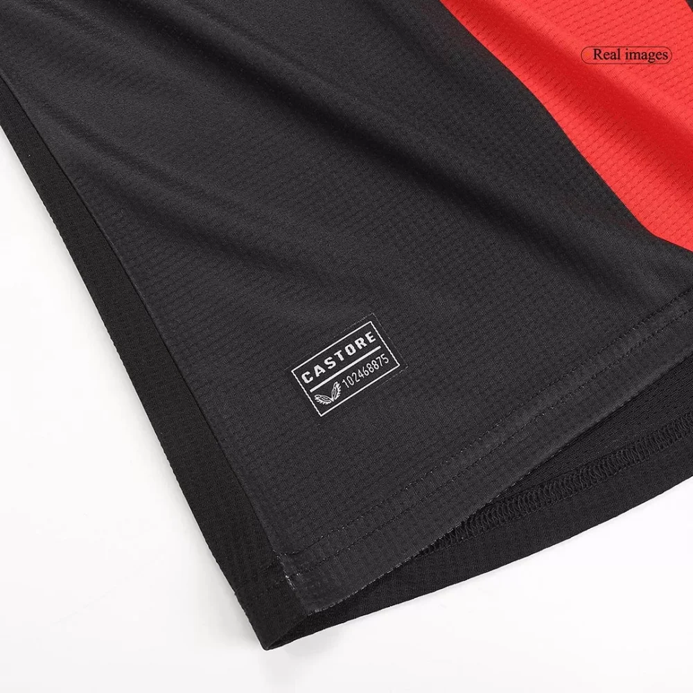 Bayer 04 Leverkusen Home Authentic Soccer Jersey 2023/24 - Image 8