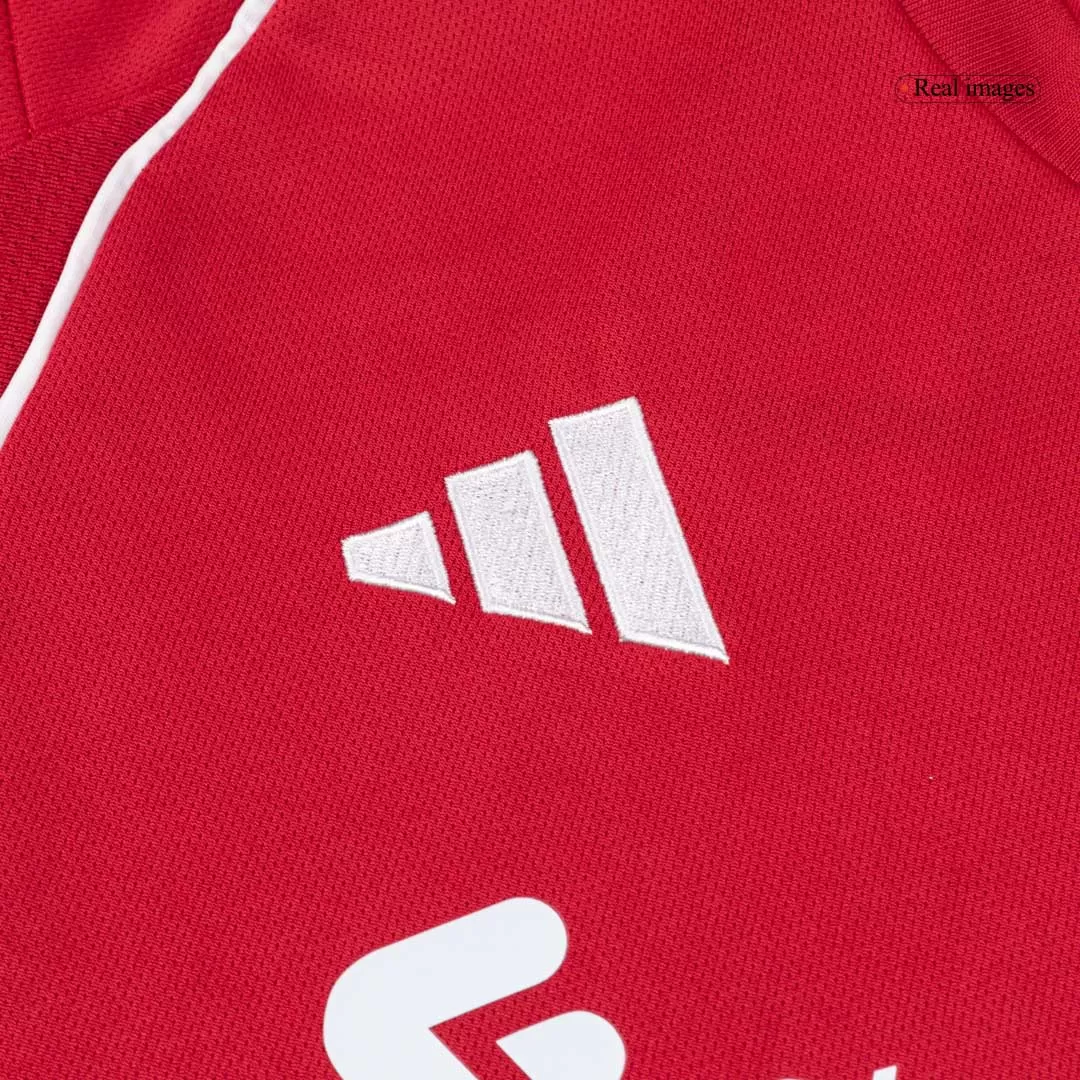 Women's Liverpool Home Jersey 2025/26 - Image 6