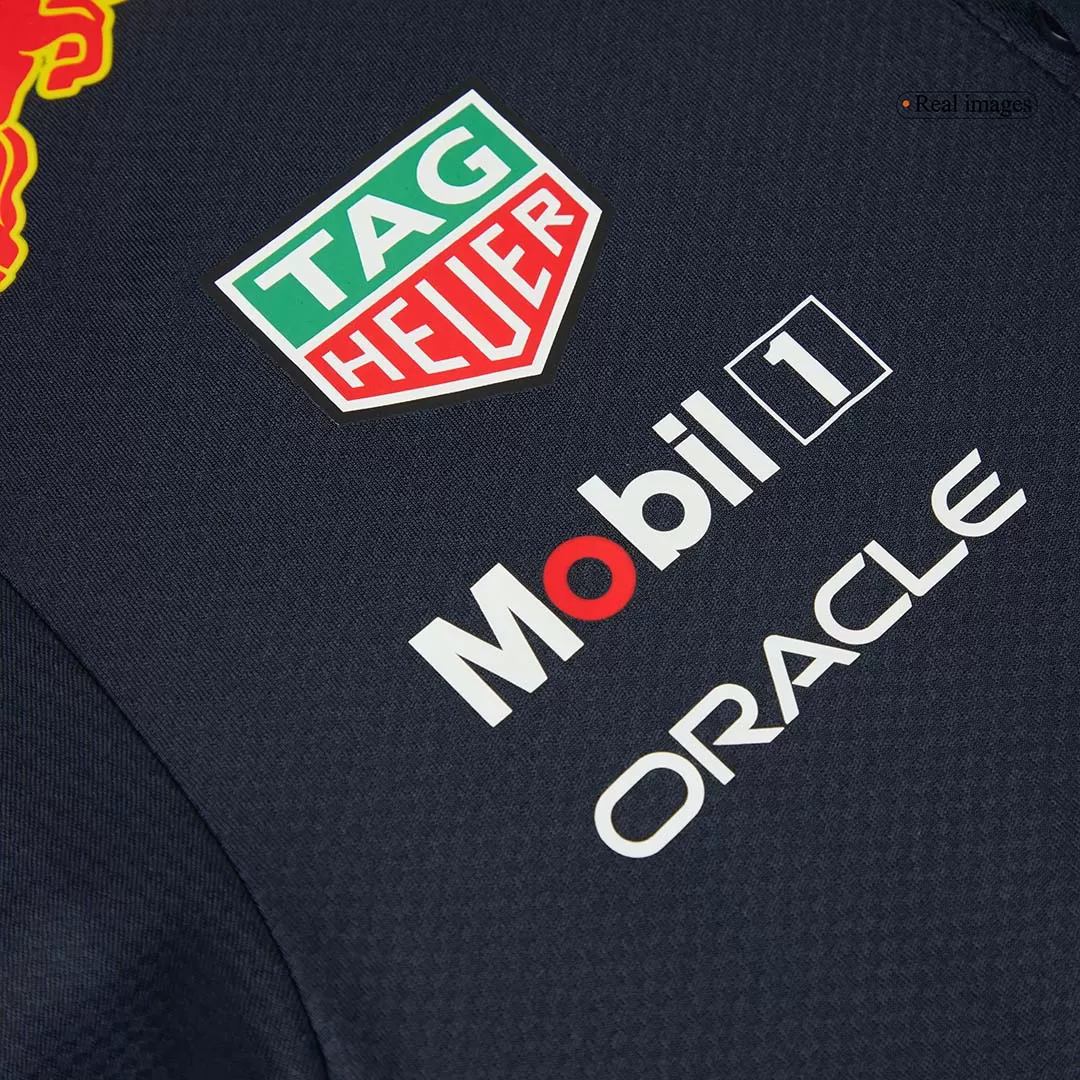 Red Bull F1 Racing Team Polo - Navy - Image 9
