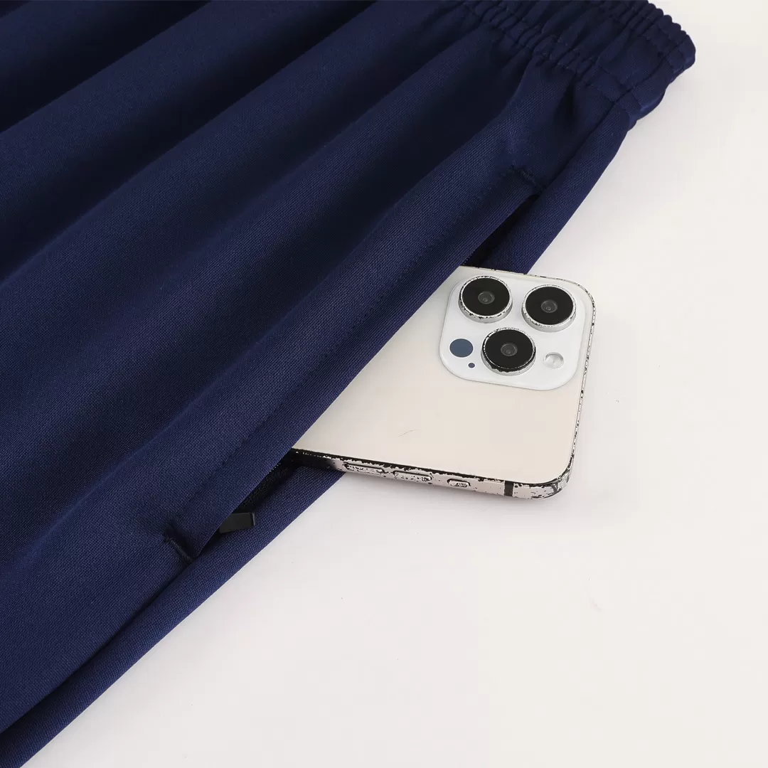 Napoli Jacket Tracksuit 2025/26 White - Image 15