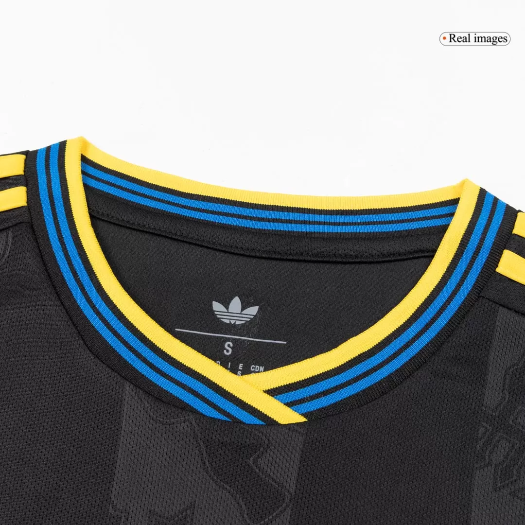 Women's Manchester United Third Away Jersey 2025/26 - Image 5