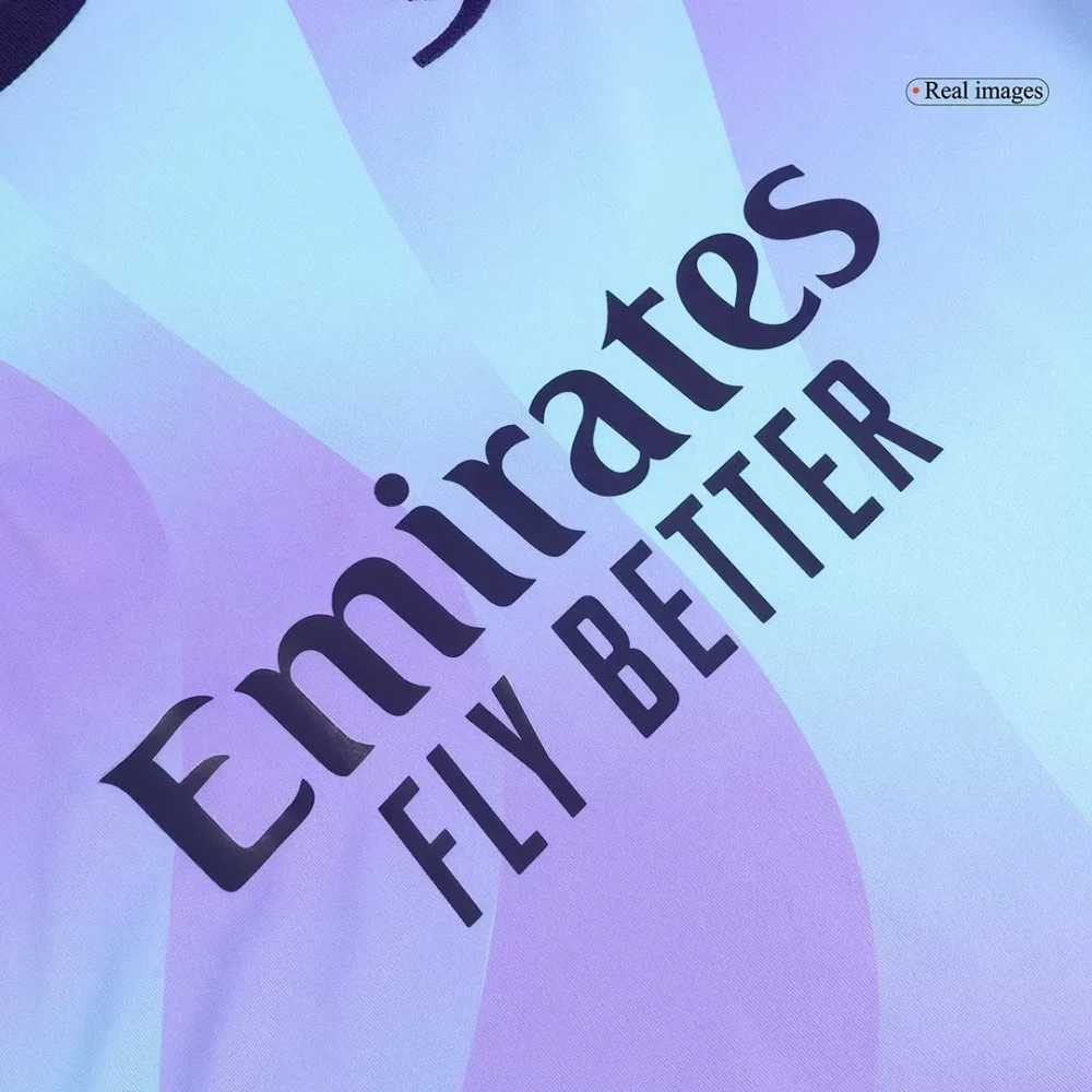 Women's Arsenal Third Away Jersey - Image 10