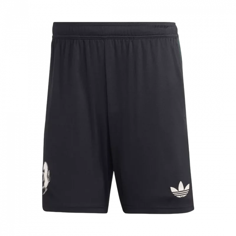 Juventus Third Away Soccer Shorts 2025/26