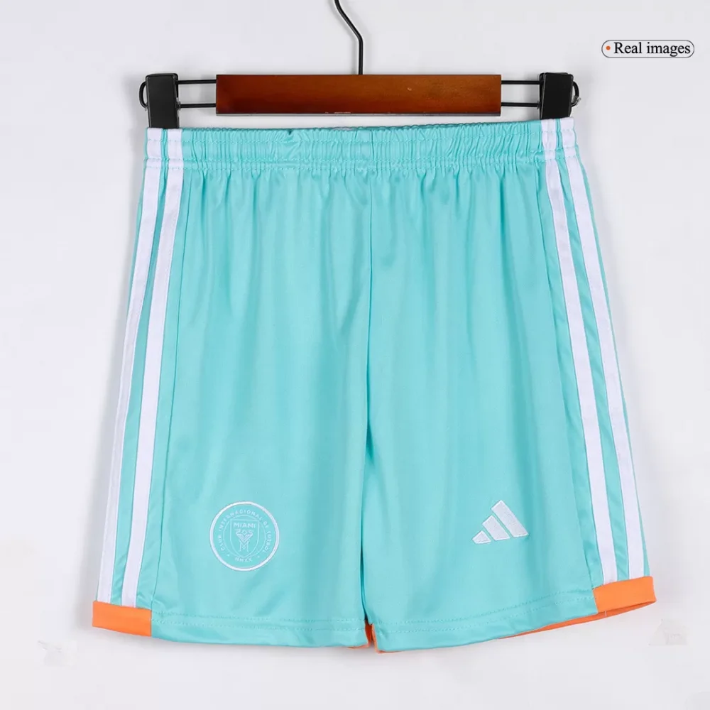Inter Miami CF Third Away Kids Soccer Jerseys Kit - Image 6