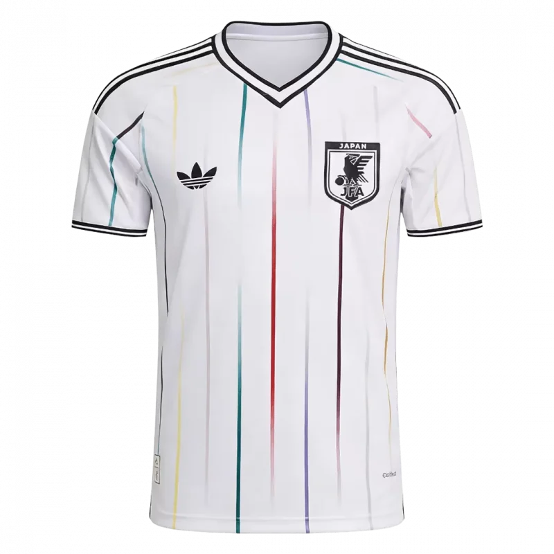 Japan Away Soccer Jersey World Cup 2026