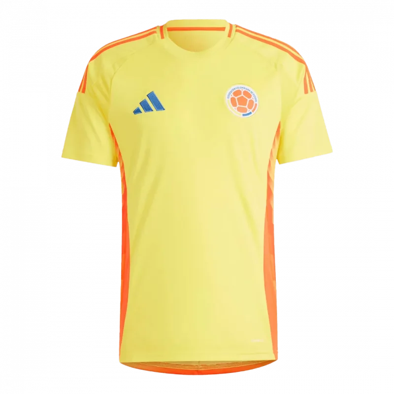 Colombia Home Soccer Jersey Copa America