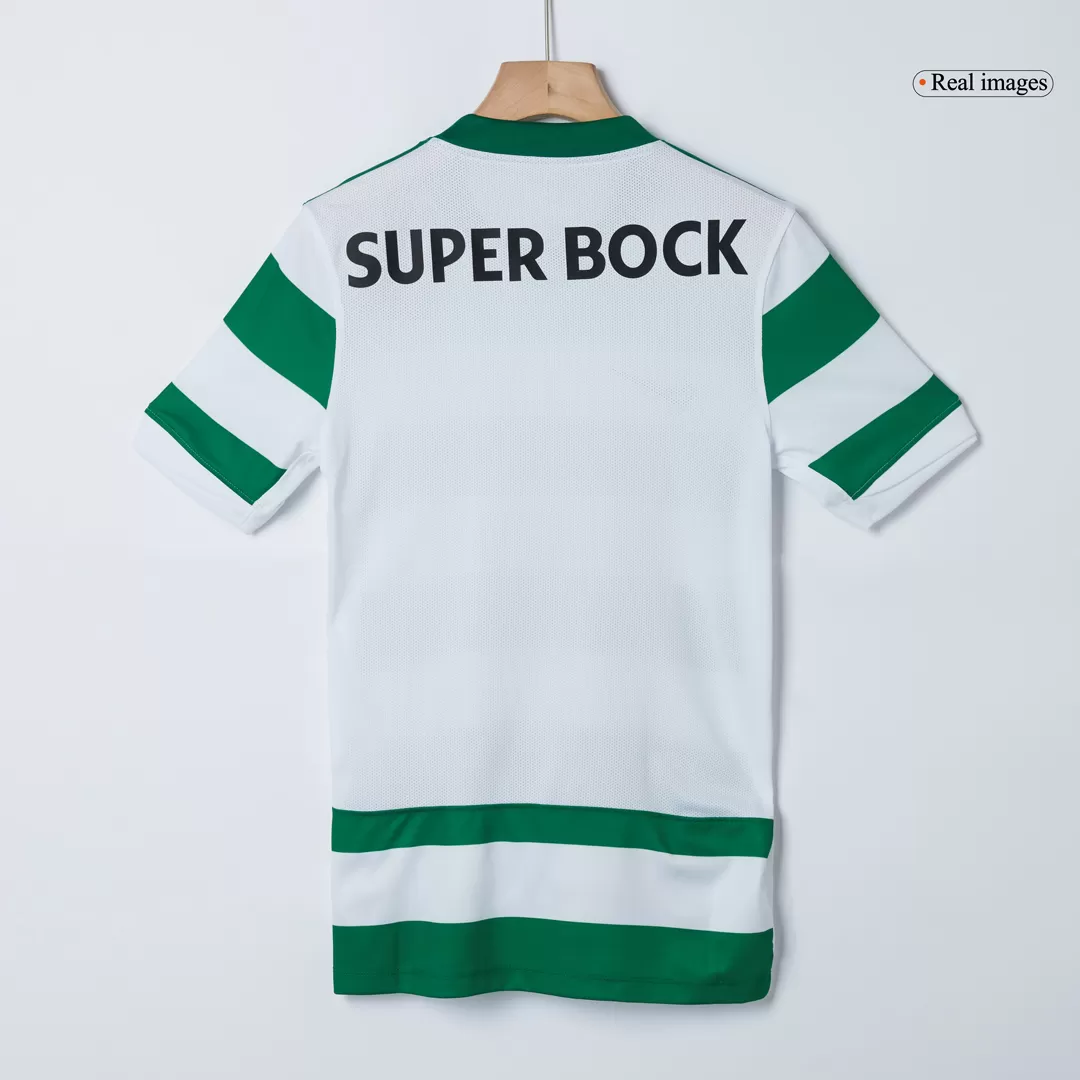 Sporting CP Home Soccer Jersey 2025/26 - Image 6