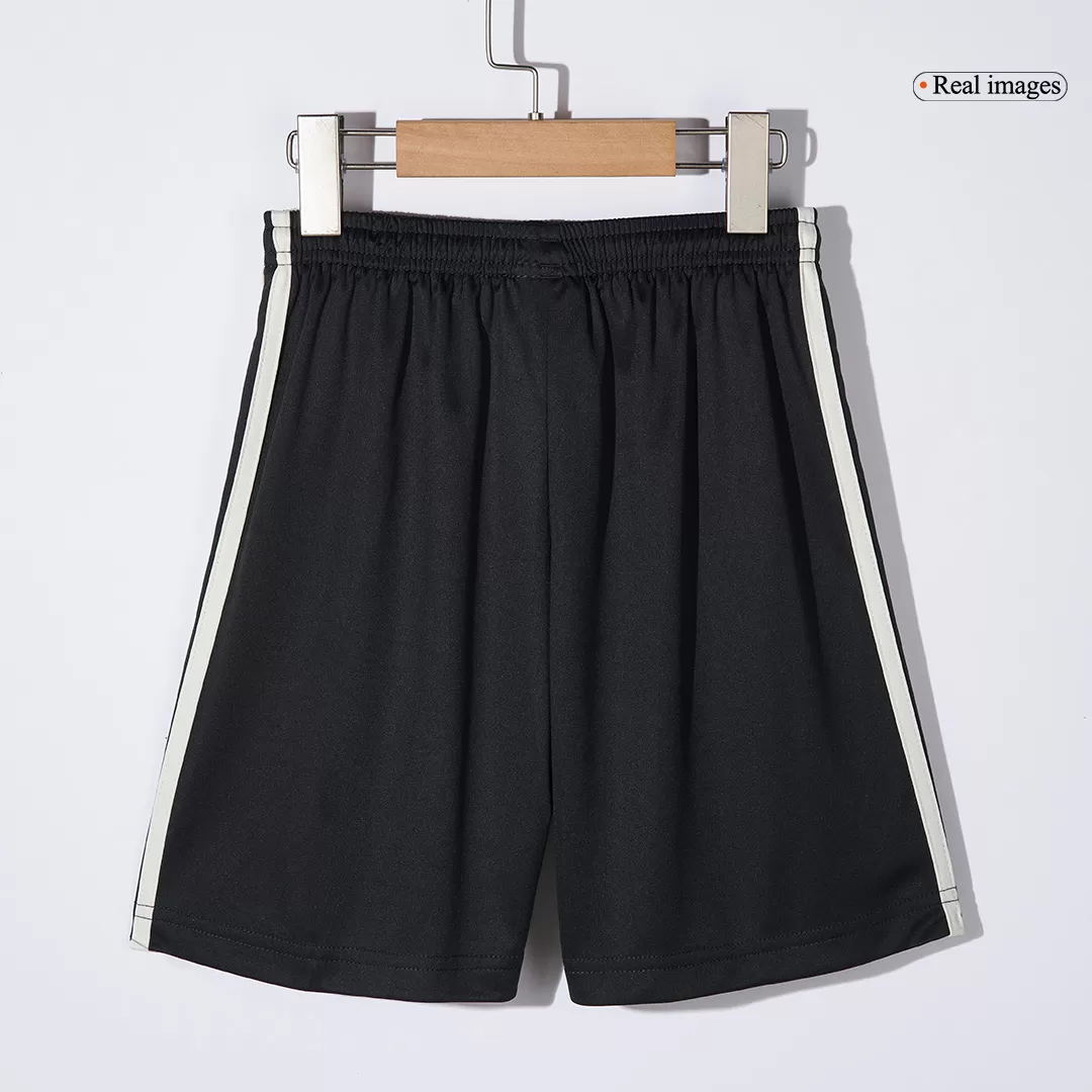 Manchester United Third Away Kids Soccer Jerseys Full Kit - Image 7