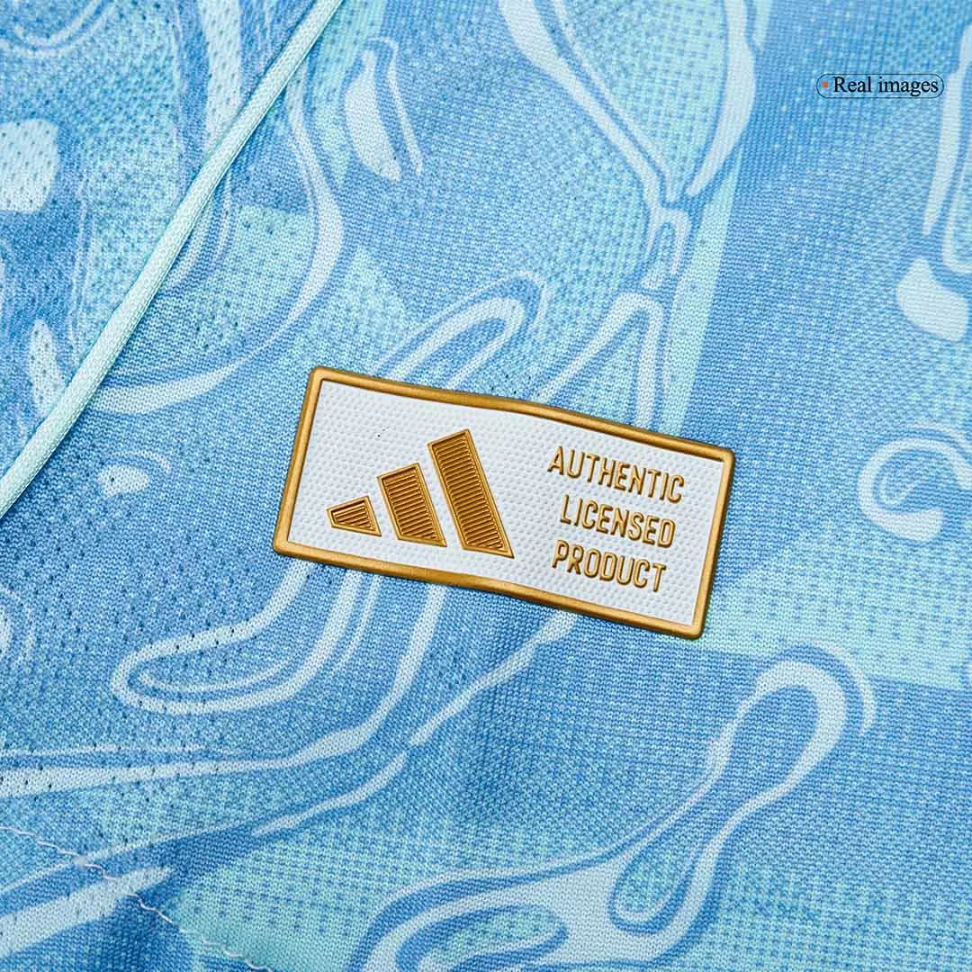 Juventus Away Authentic Soccer Jersey 2025/26 - Image 10