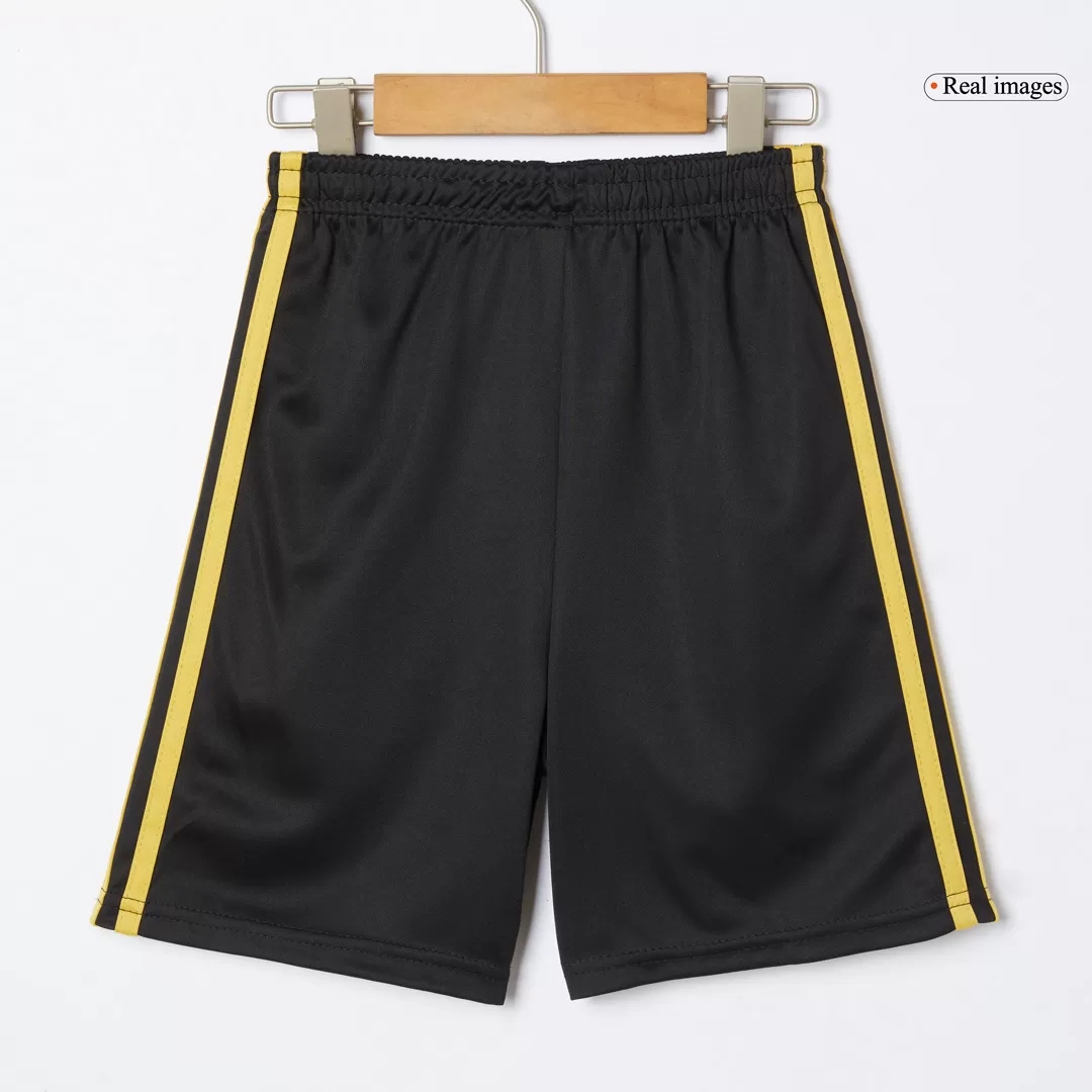 Mexico Third Away Kids Soccer Jerseys Kit 2025 - Gold Cup - Image 5