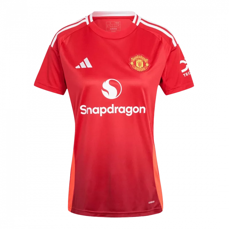 Women's Manchester United Home Jersey