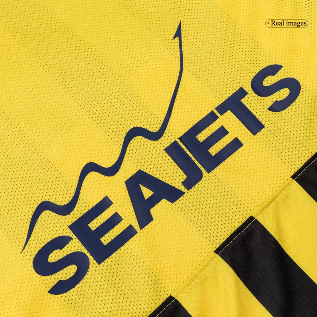 AEK Athens Home Soccer Jersey 2025/26 - Image 10