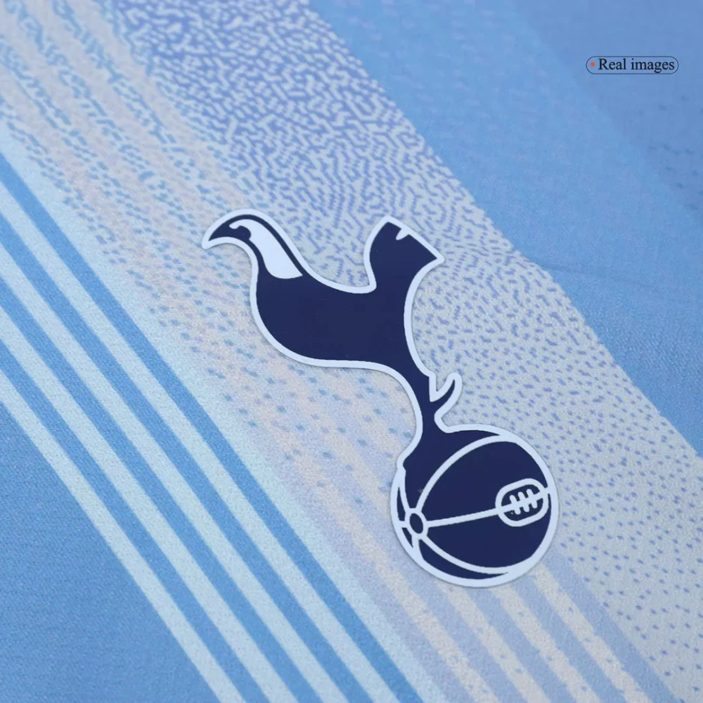 Tottenham Hotspur Away Soccer Jersey - Image 8