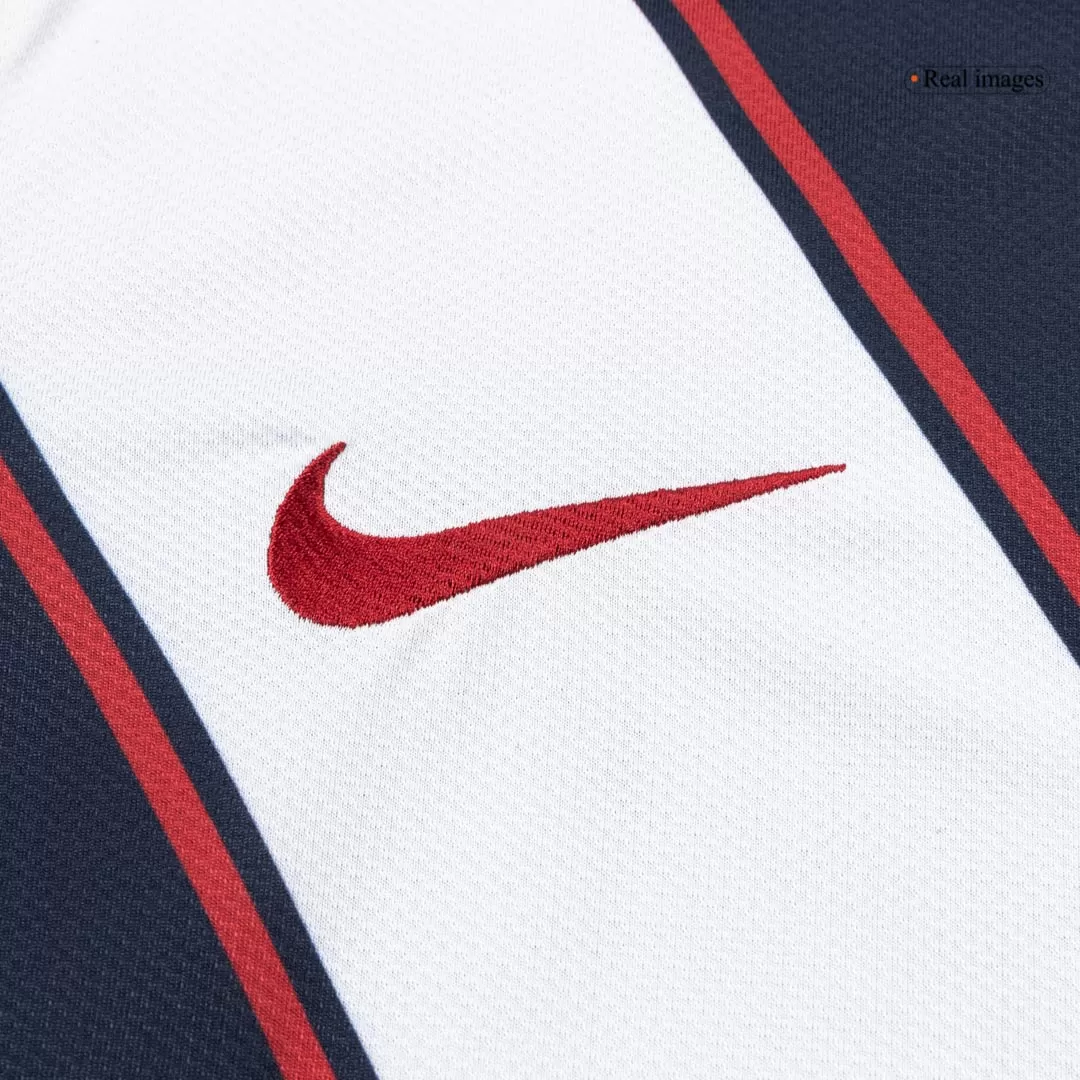 Retro Soccer Jersey USA Away 2010 - Image 6