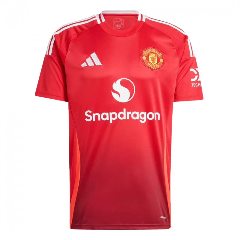 Manchester United Home Soccer Jersey