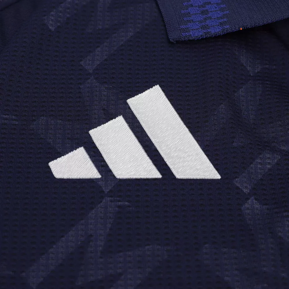 GARNACHO #17 Manchester United Away Authentic Soccer Jersey - Image 4