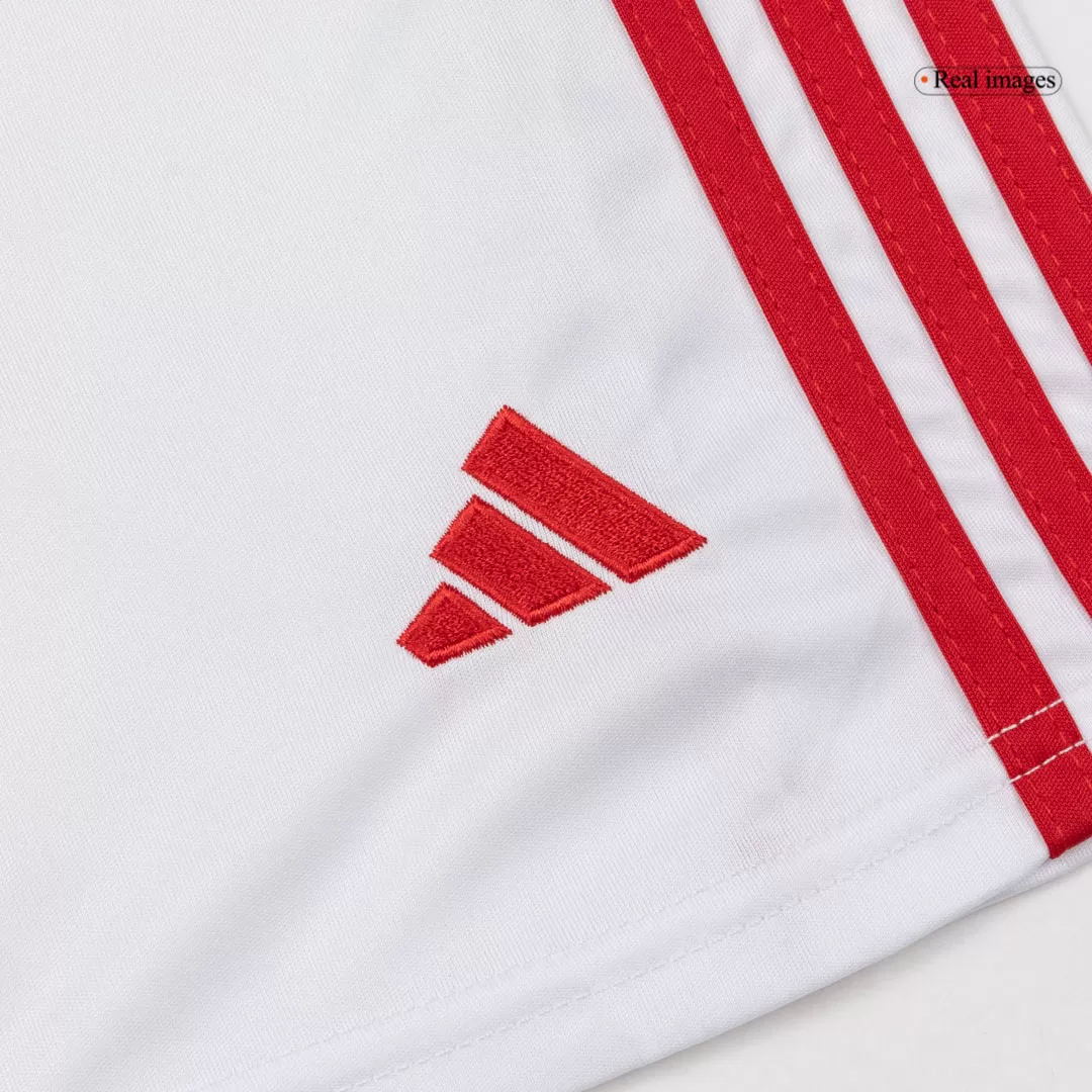 Nottingham Forest Home Kids Soccer Jerseys Kit 2025/26 - Image 11