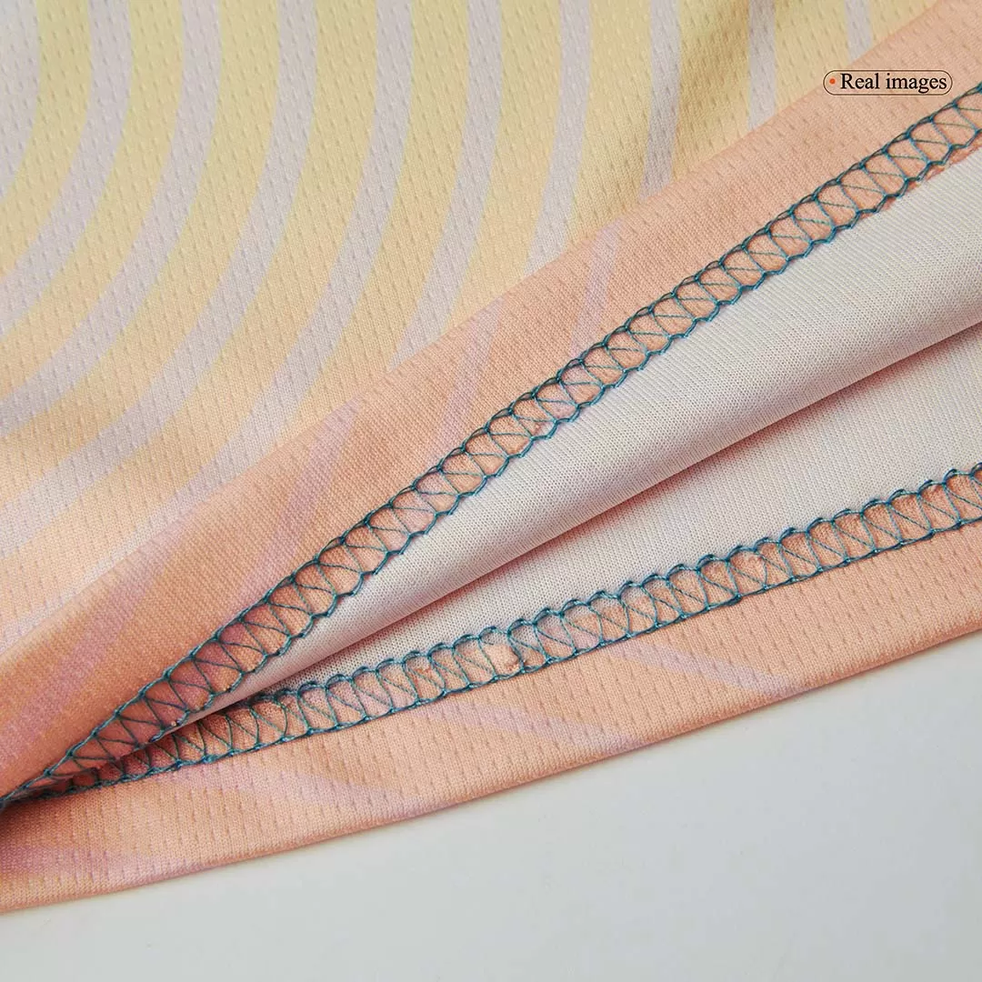 Manchester City Fourth Away Kids Soccer Jerseys Kit- Definitely City (UCL) - Image 17