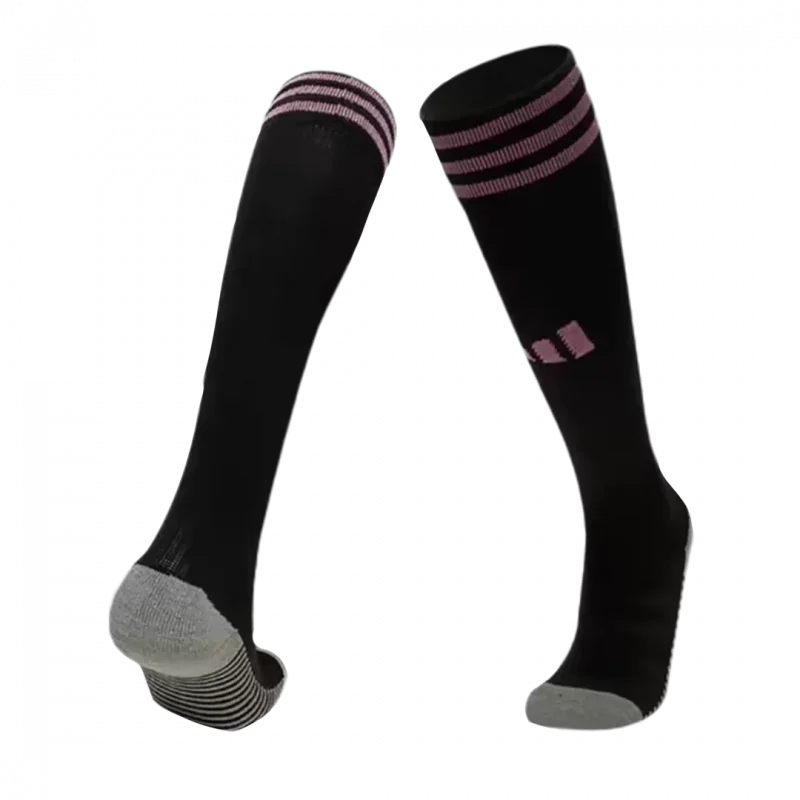 Inter Miami CF Away Soccer Socks 2023 Kids