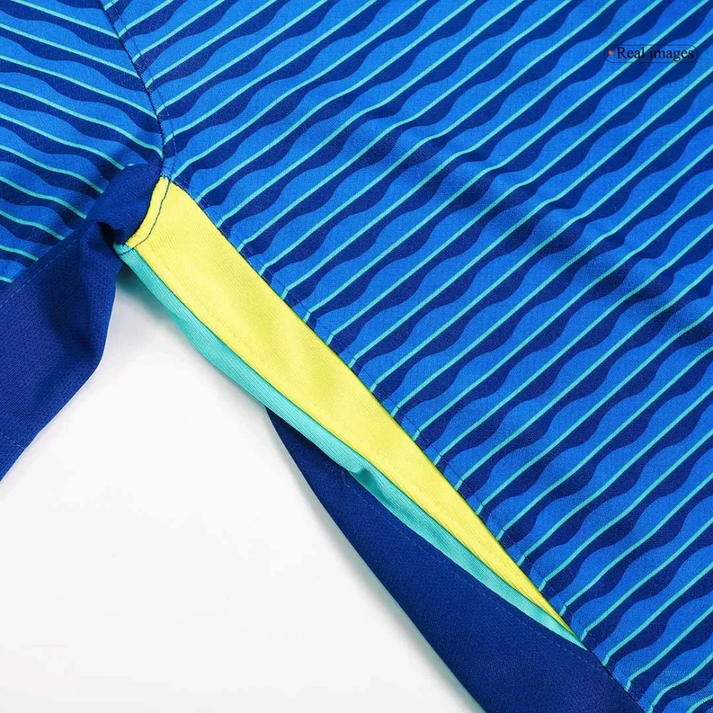Brazil Away Soccer Jersey Copa America - Image 13