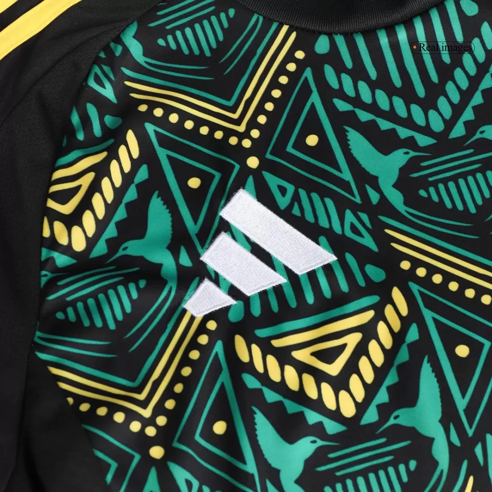 Jamaica Away Soccer Jersey Copa America - Image 9