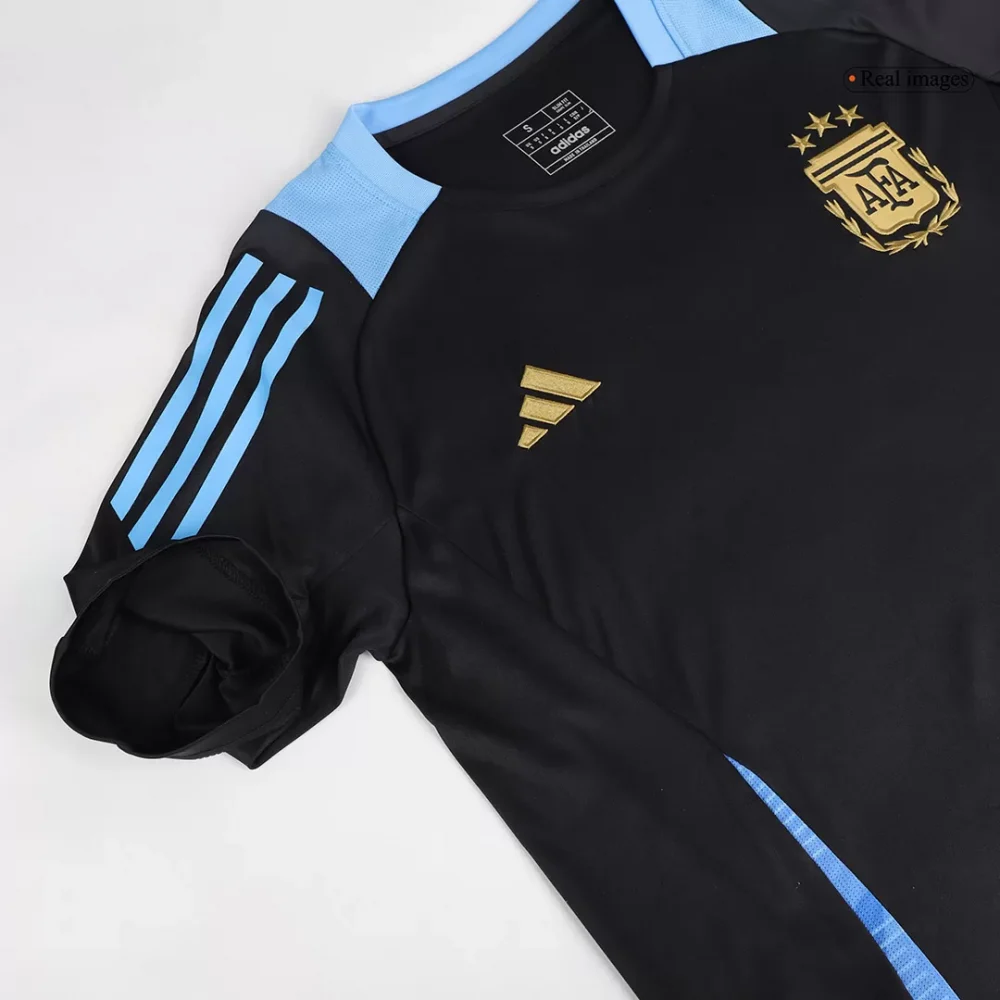 Argentina Pre-Match Soccer Jersey Copa America - Image 10
