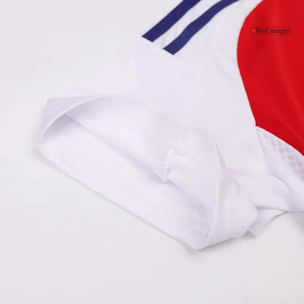 RICE #41 Arsenal Home Soccer Jersey - UCL - Image 11