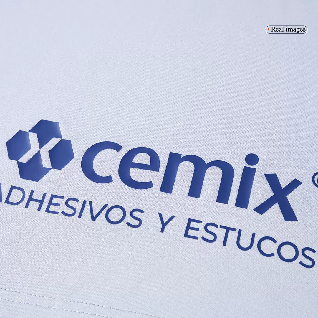 Cruz Azul Away Soccer Jersey 2025/26 - Image 12