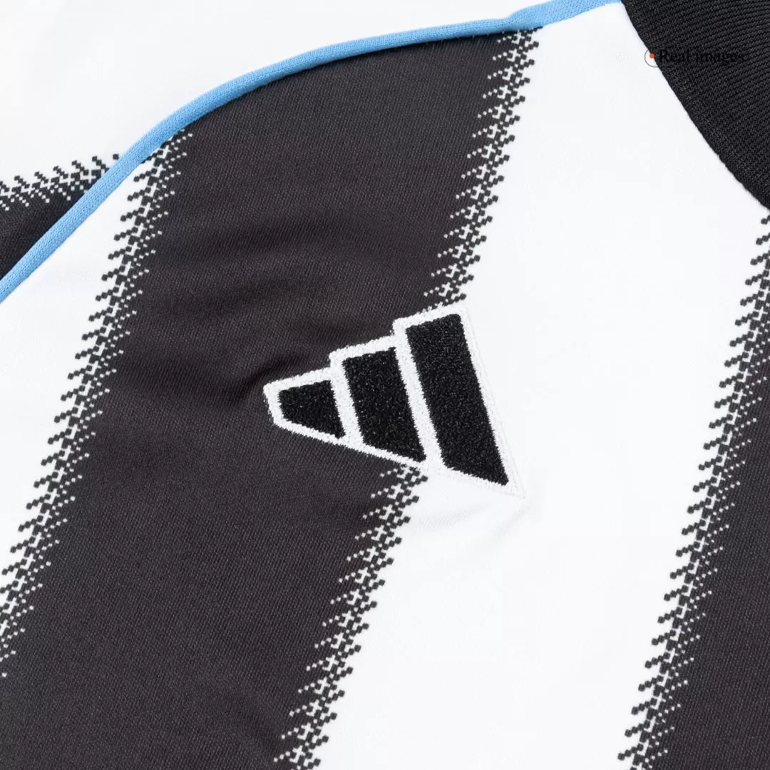 Newcastle United Home Kids Soccer Jerseys Kit 2025/26 - Image 5
