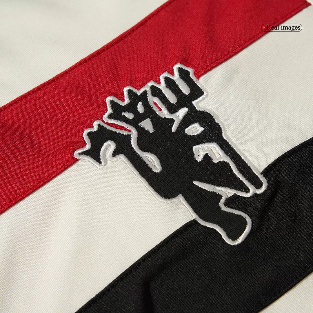 Manchester United Third Away Soccer Jersey - Image 9