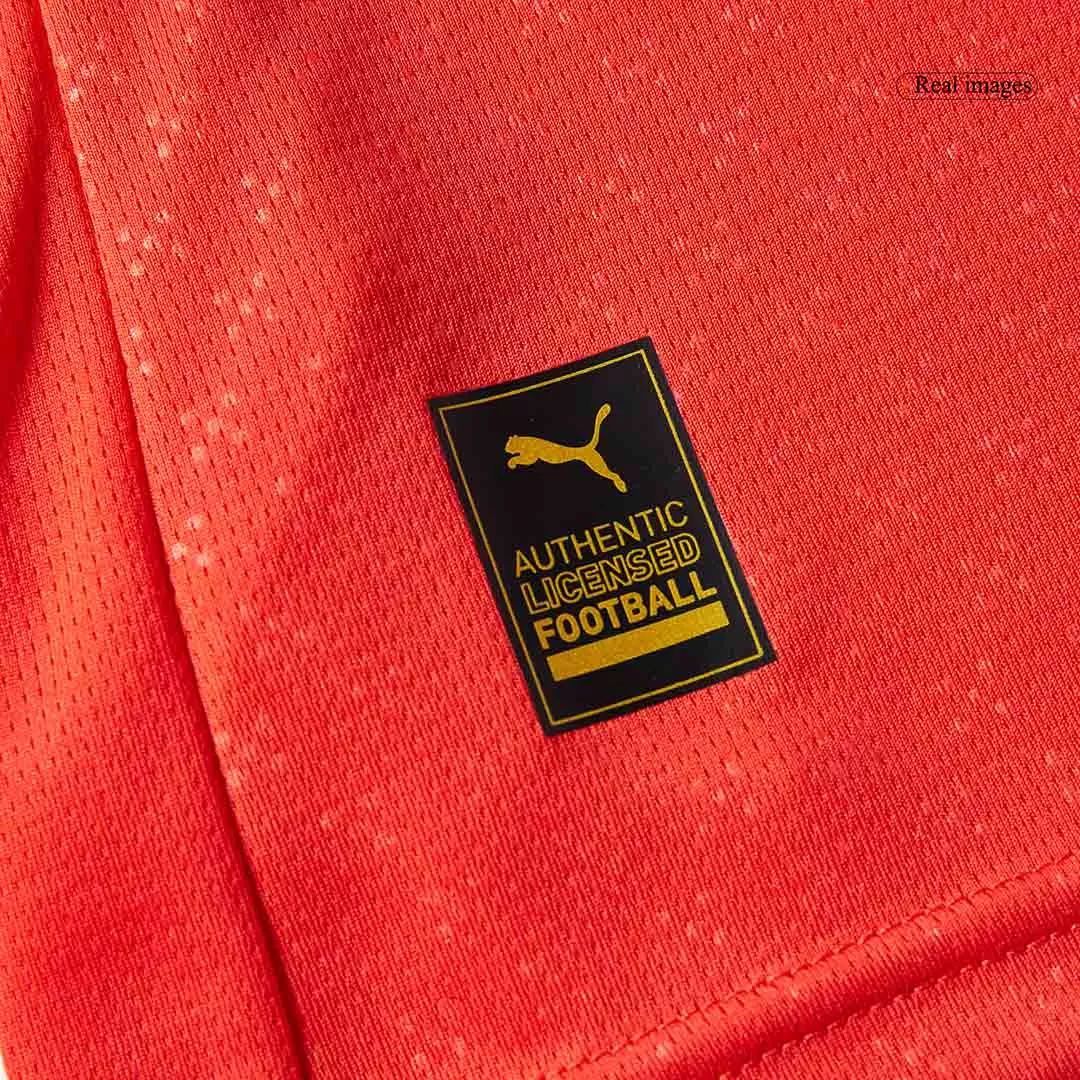 Portugal Home Long Sleeve Jersey 2025 - Image 9