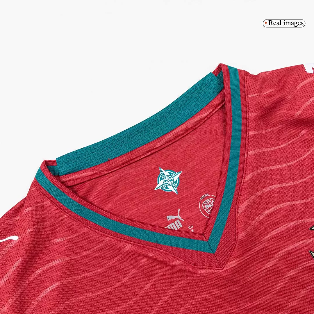 Women's Portugal Home Jersey World Cup 2026 - Image 5
