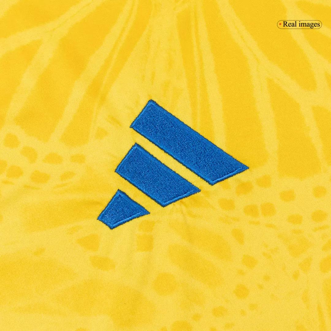 JAMES #10 Colombia Home Soccer Jersey World Cup 2026 - Image 7