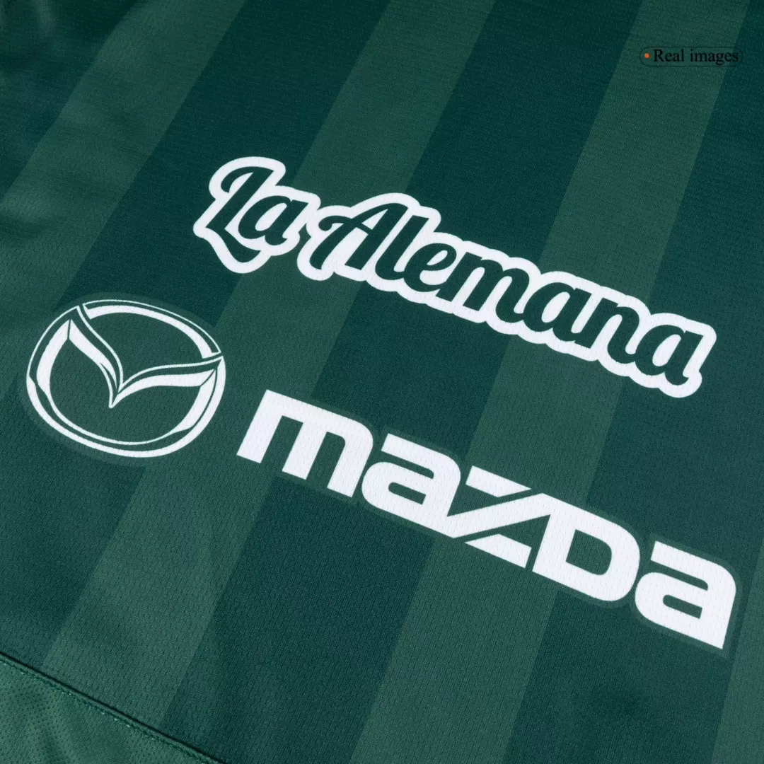 Club León Home Soccer Jersey 2025/26 - Image 13