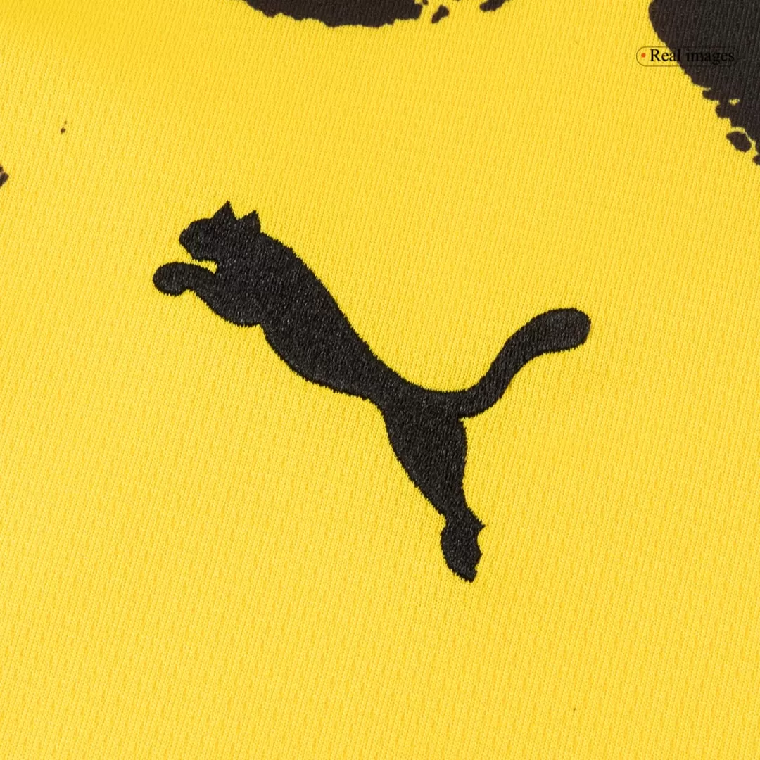 Borussia Dortmund Home KidSuper Soccer Jersey World Cup 2025/26 - Club World Cup - Image 7