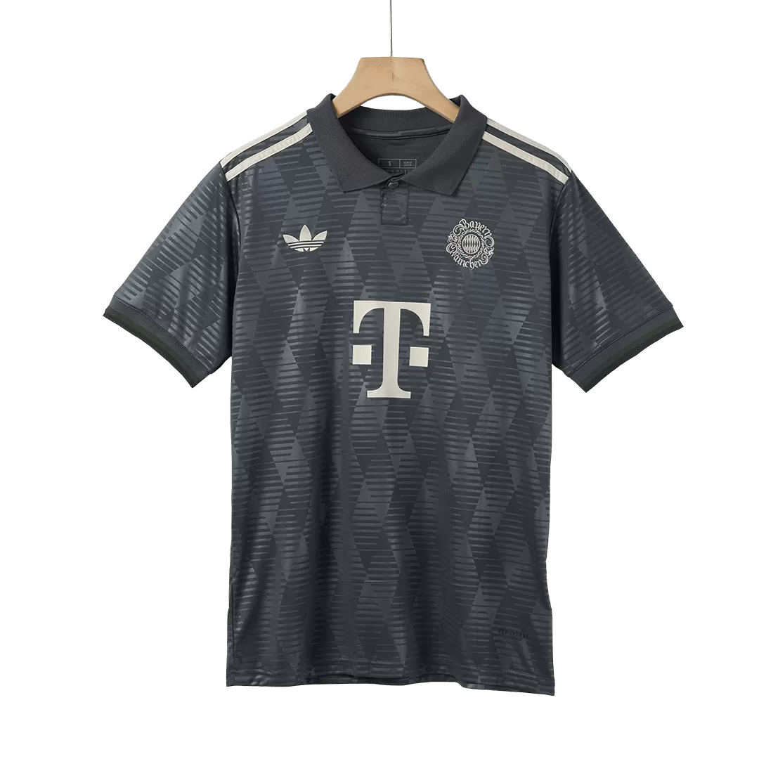 Bayern Munich Oktoberfest Soccer Jersey - Image 5
