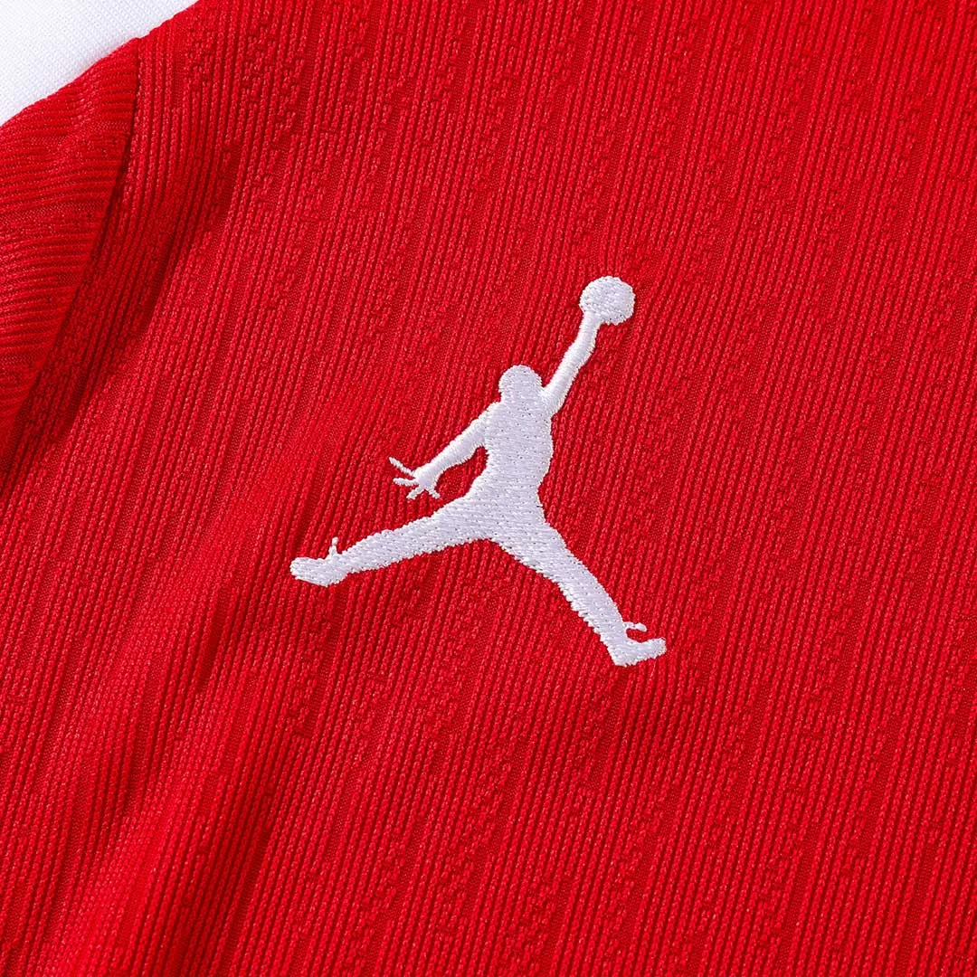 PSG 1/4 Zip Tracksuit 2025/26 Red - Image 10