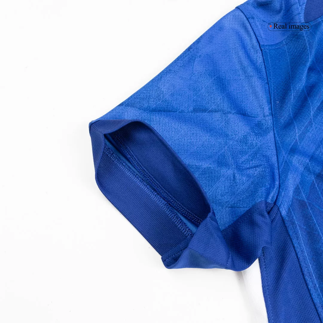 Chelsea Home Jerseys Kit 2025/26 - Image 8