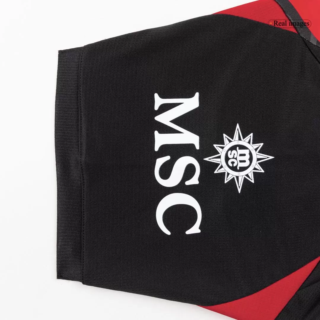 AC Milan Home Jerseys Full Kit 2025/26 - Image 10