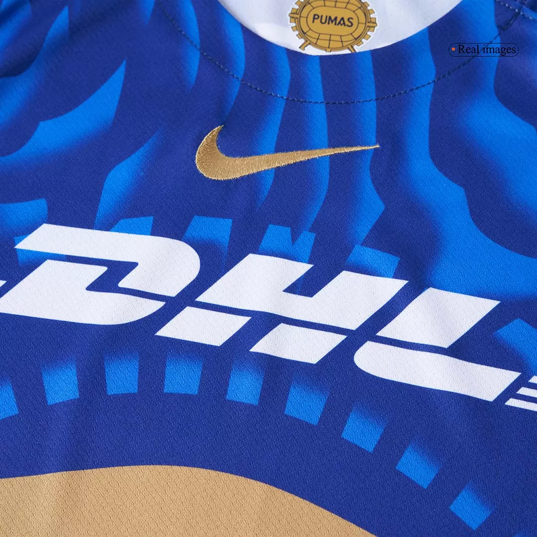 Pumas UNAM Away Soccer Jersey 2025/26 - Image 9