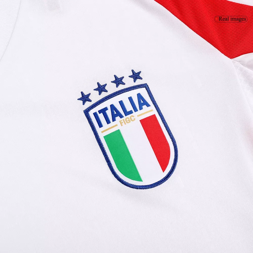 Italy Away Jerseys Kit EURO - Image 7