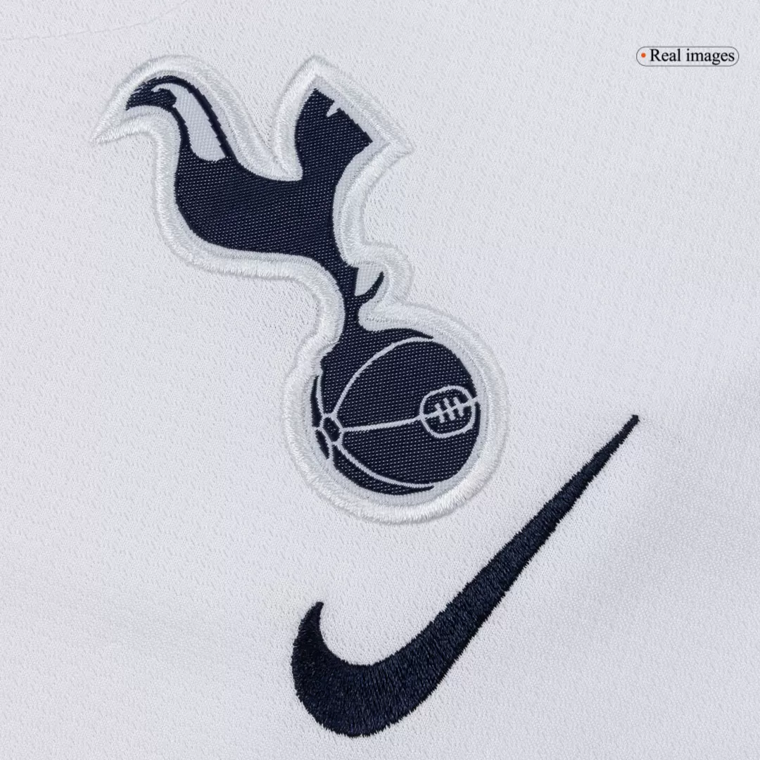 Tottenham Hotspur Home Kids Soccer Jerseys Full Kit 2025/26 - Image 4