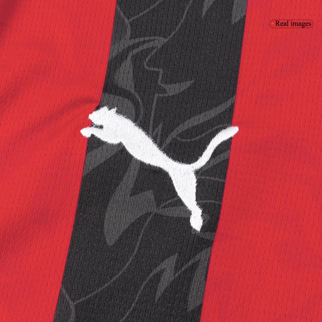 AC Milan Home Jerseys Full Kit 2025/26 - Image 7