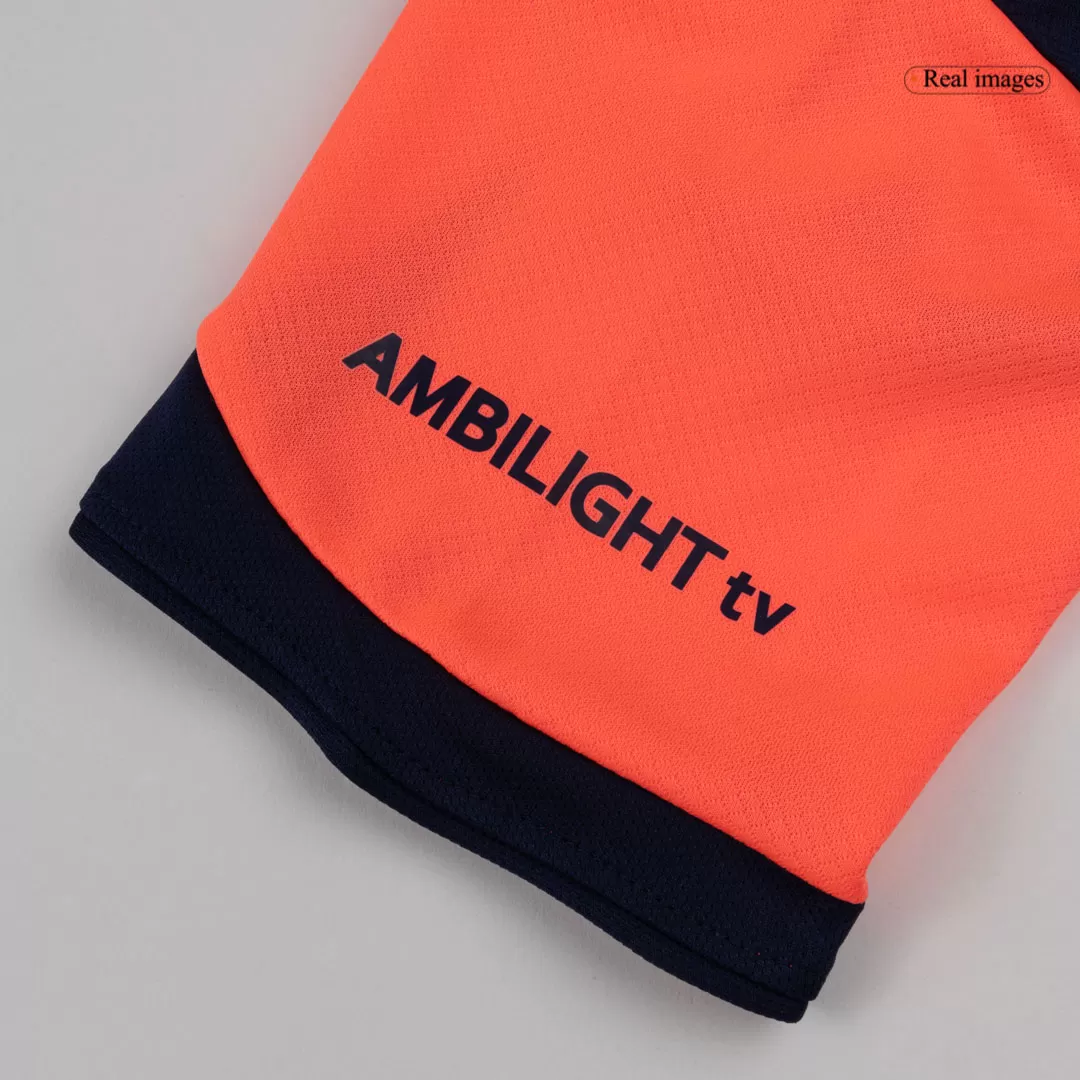 Barcelona Third Away Kids Soccer Jerseys Full Kit 2025/26 - Image 7