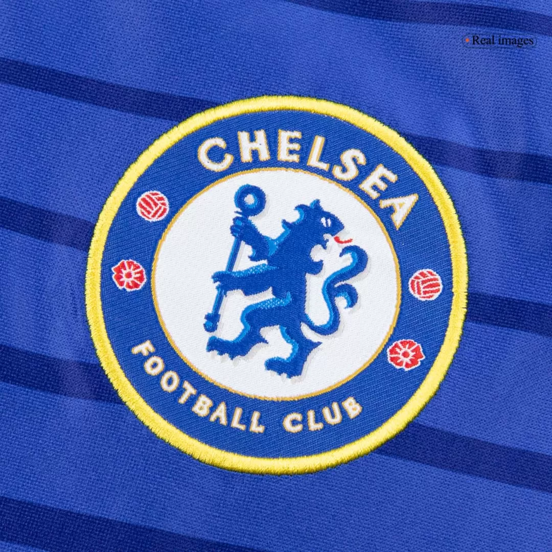 Retro Soccer Jersey Chelsea Home 2014/15 - Image 5